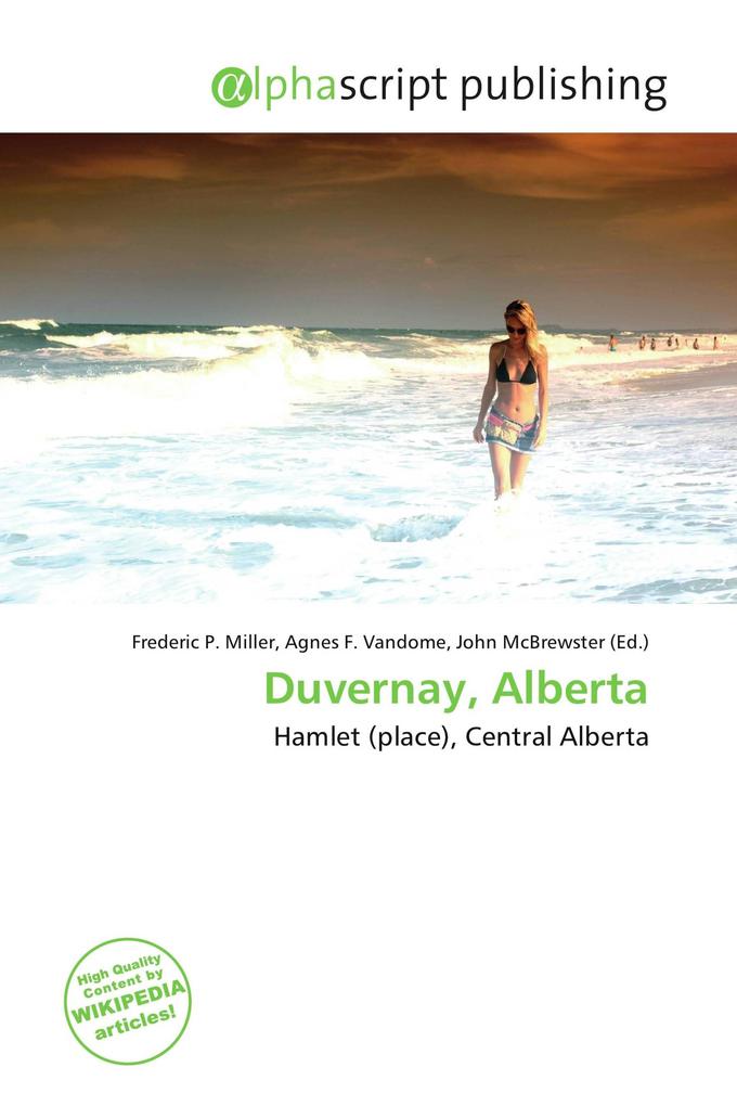 Duvernay Alberta