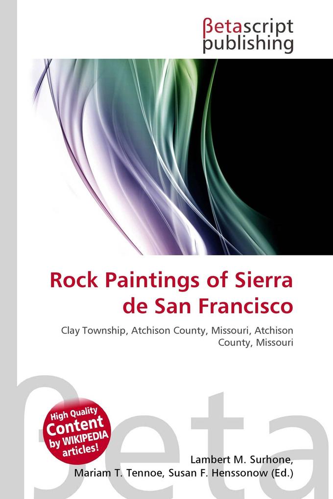 Rock Paintings of Sierra de San Francisco