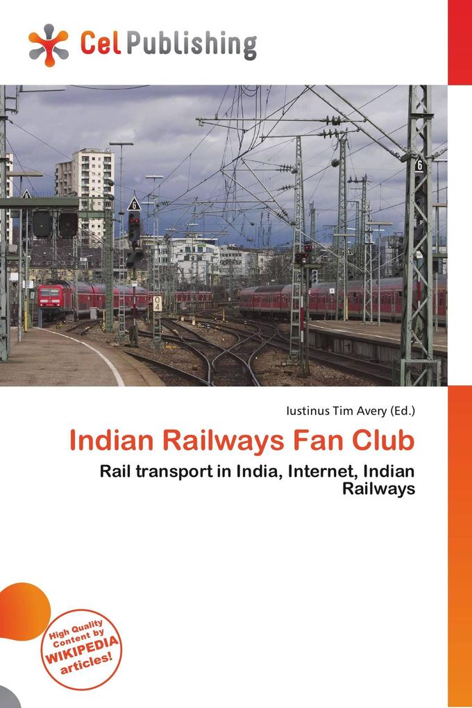 Indian Railways Fan Club
