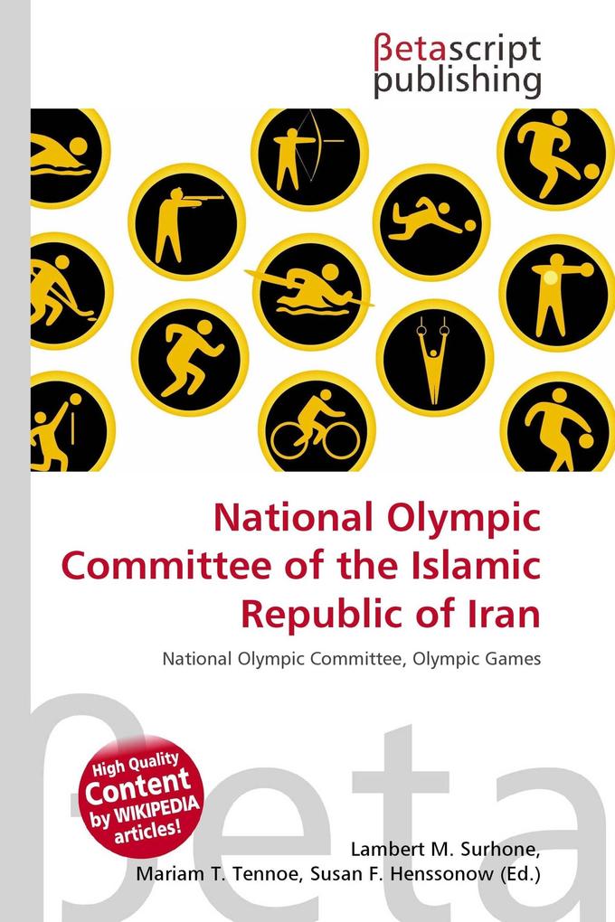 National Olympic Committee of the Islamic Republic of Iran