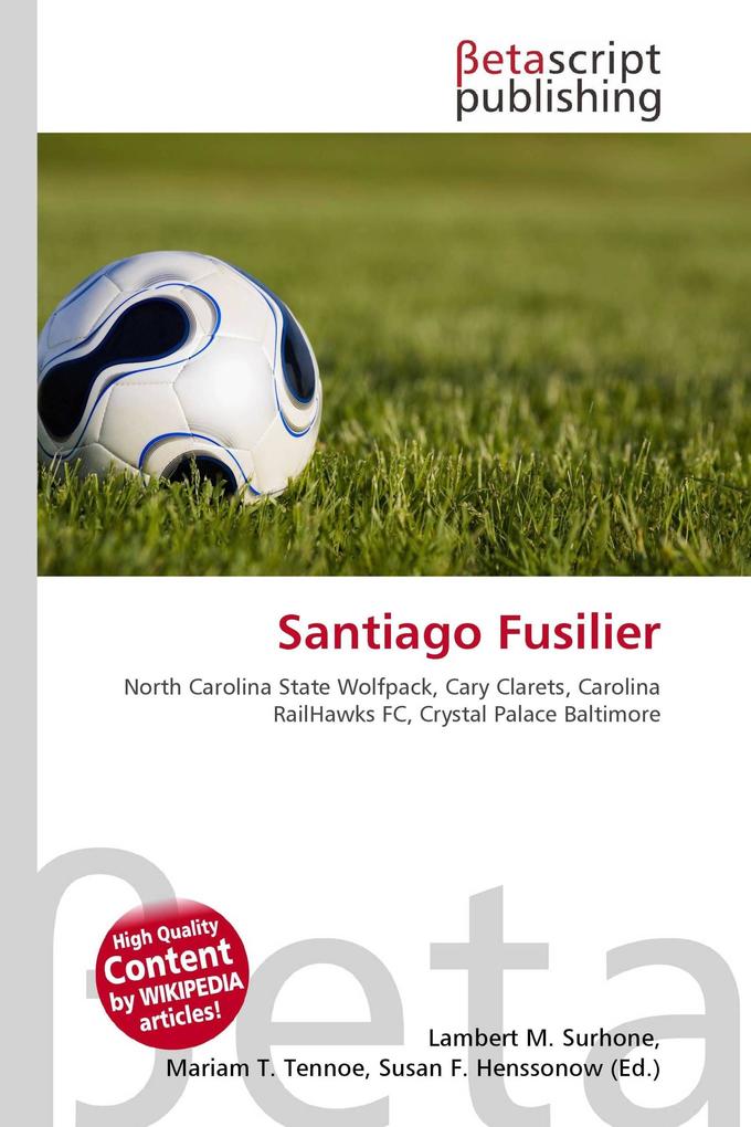 Santiago Fusilier