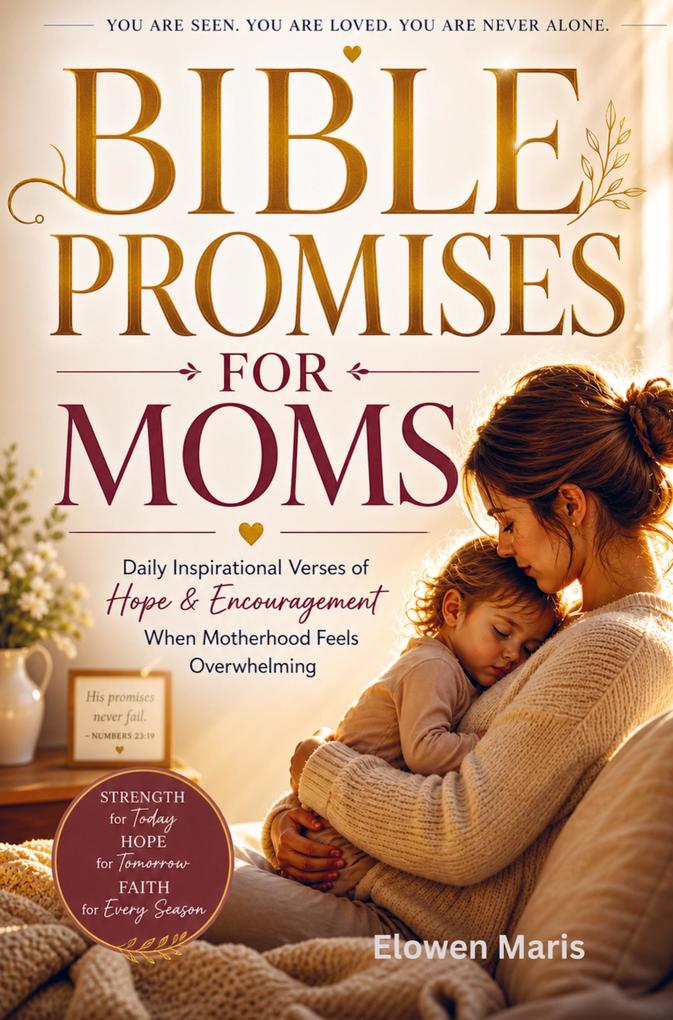 BIBLE PROMISES FOR MOMS