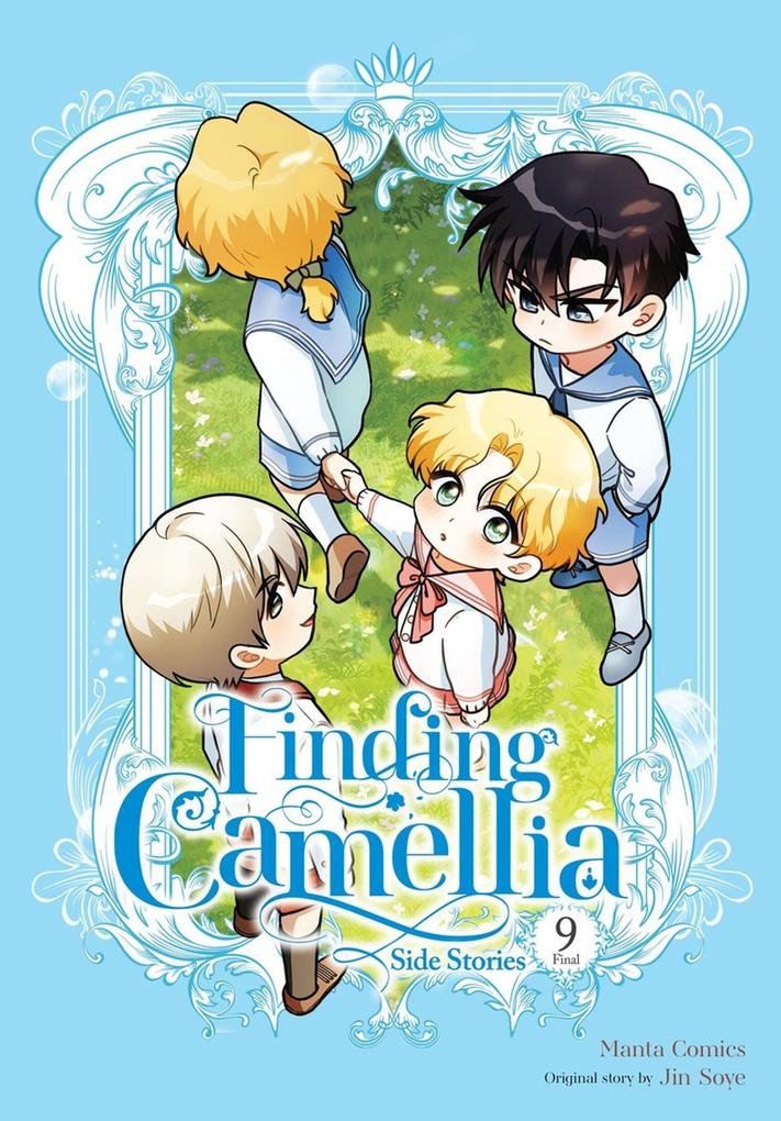 Finding Camellia Vol. 9