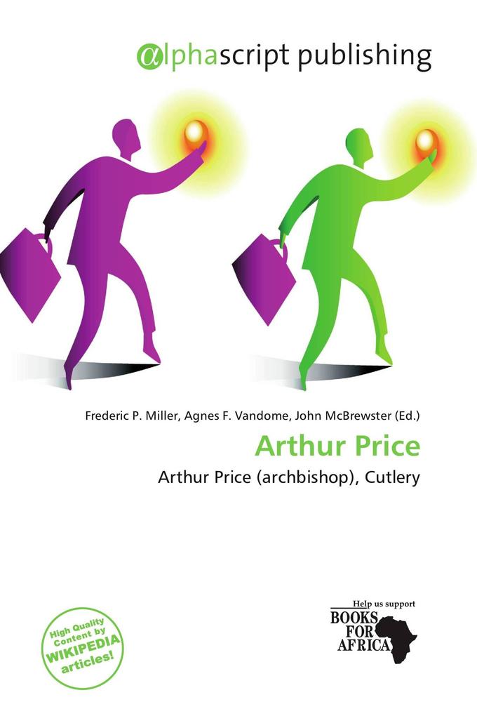 Arthur Price