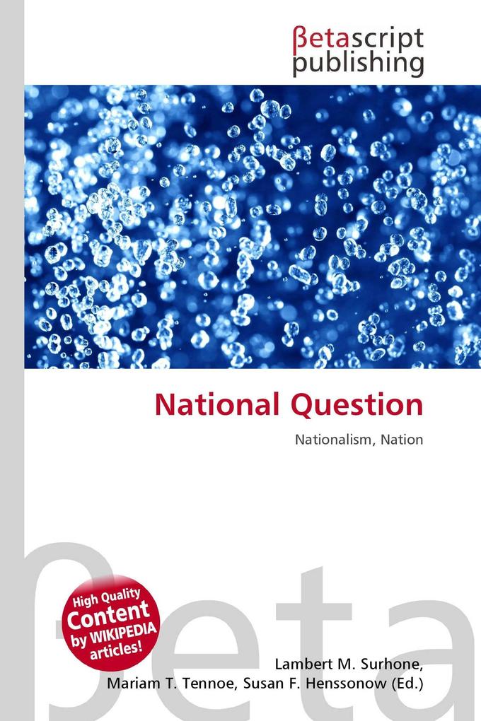 National Question