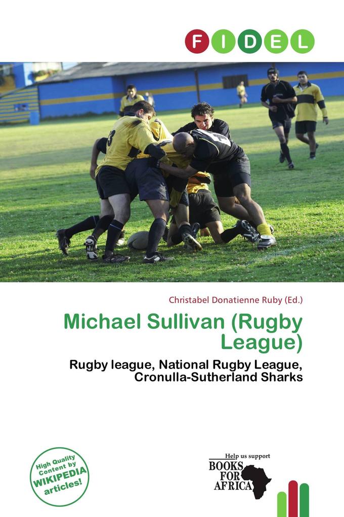 Michael Sullivan (Rugby League)