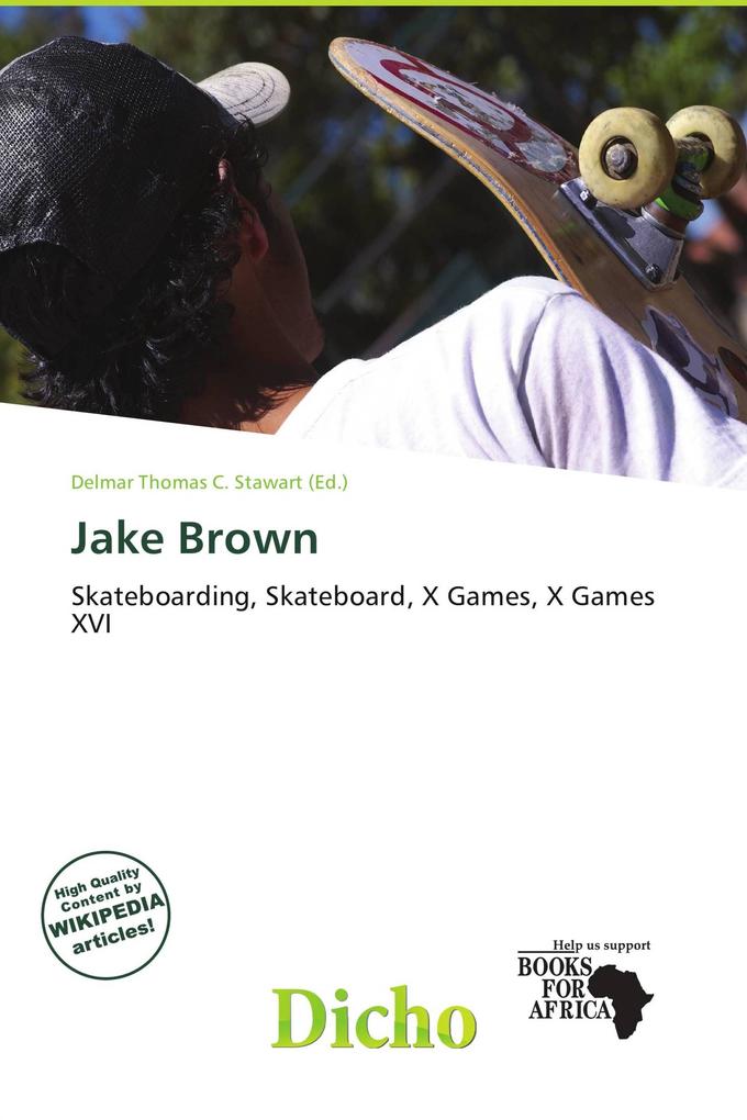 Jake Brown