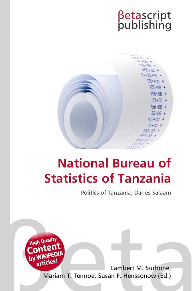 National Bureau of Statistics of Tanzania