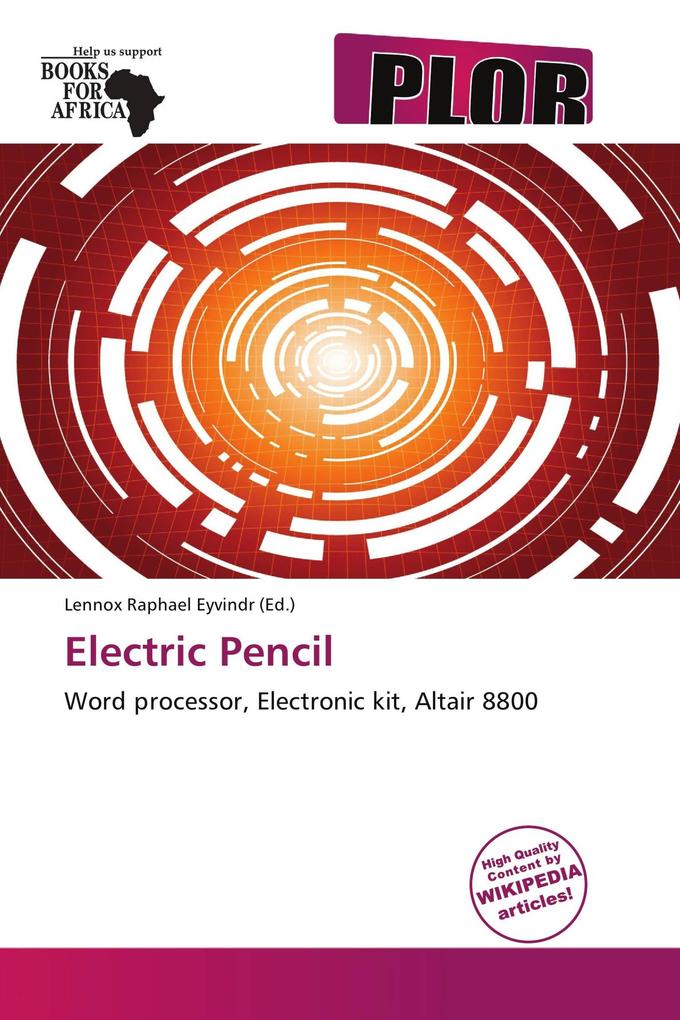 Electric Pencil