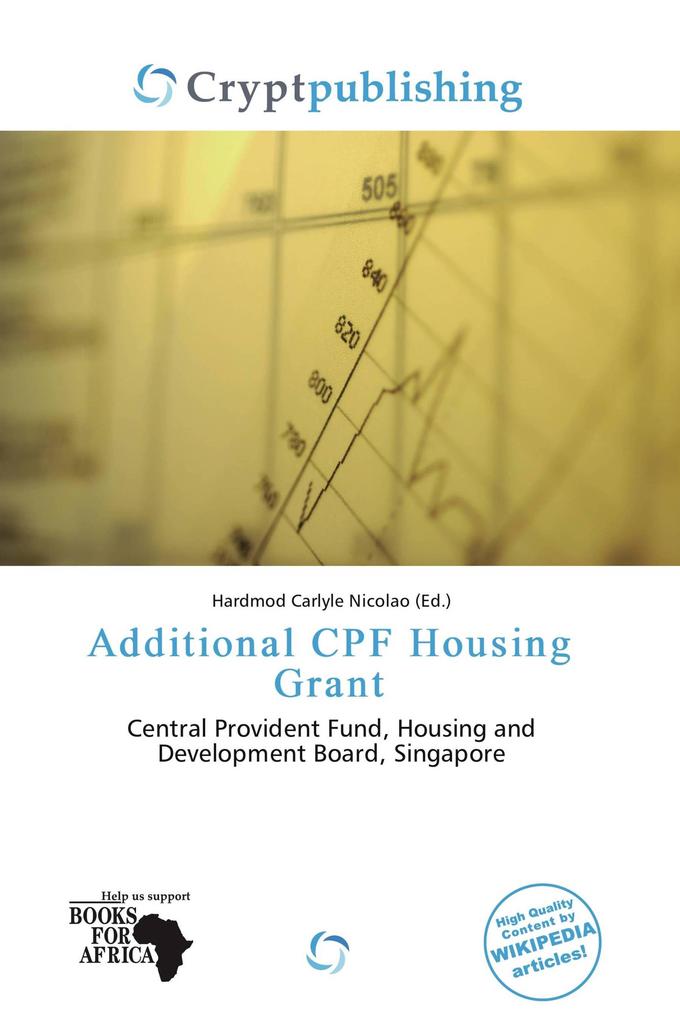 Additional CPF Housing Grant