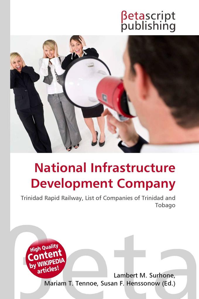 National Infrastructure Development Company