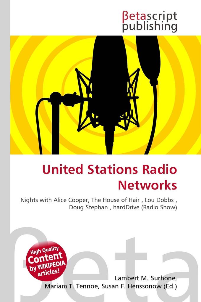 United Stations Radio Networks