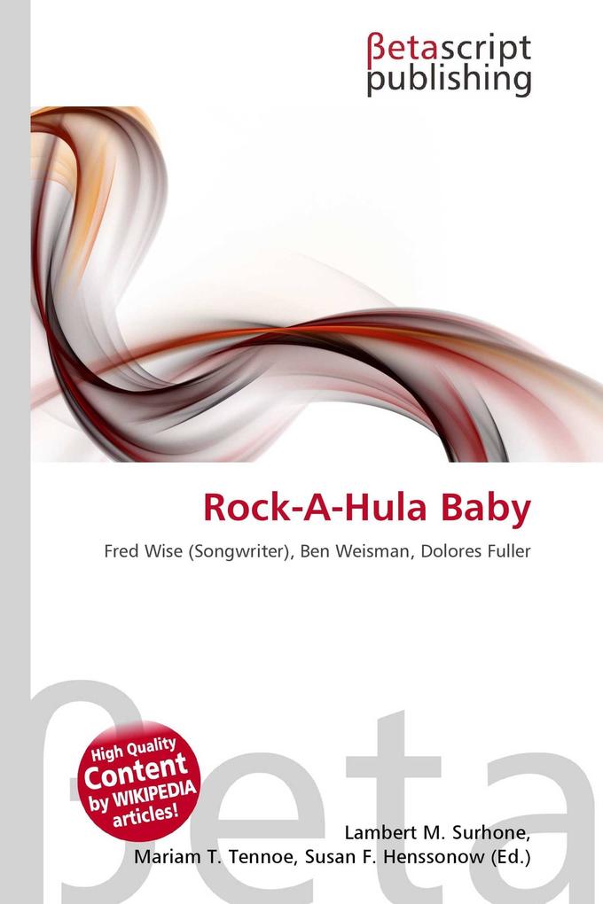 Rock-A-Hula Baby