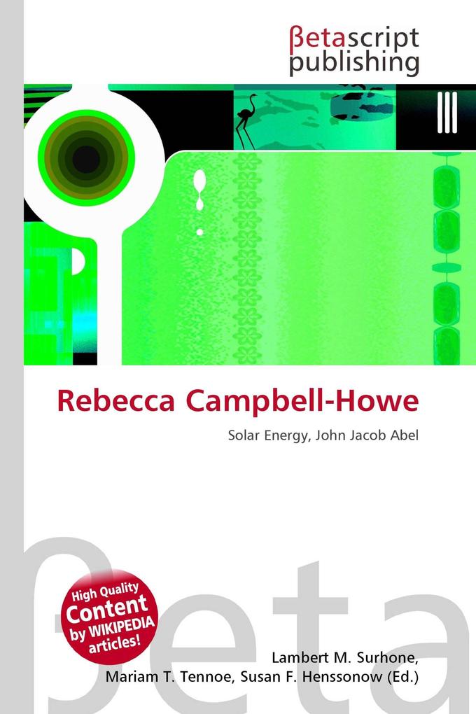 Rebecca Campbell-Howe