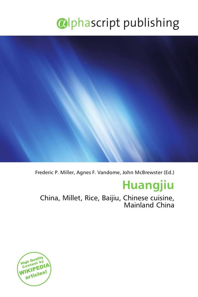 Huangjiu