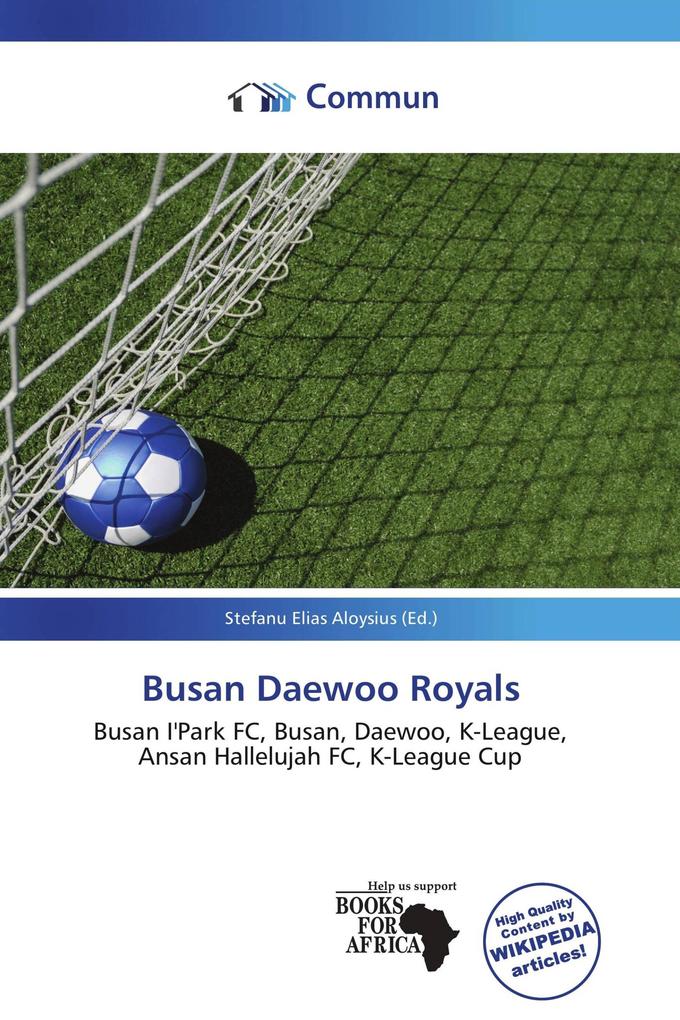 Busan Daewoo Royals
