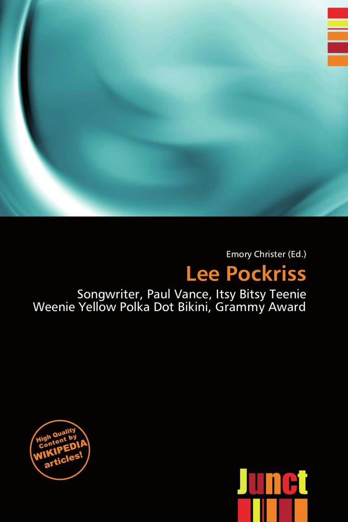 Lee Pockriss