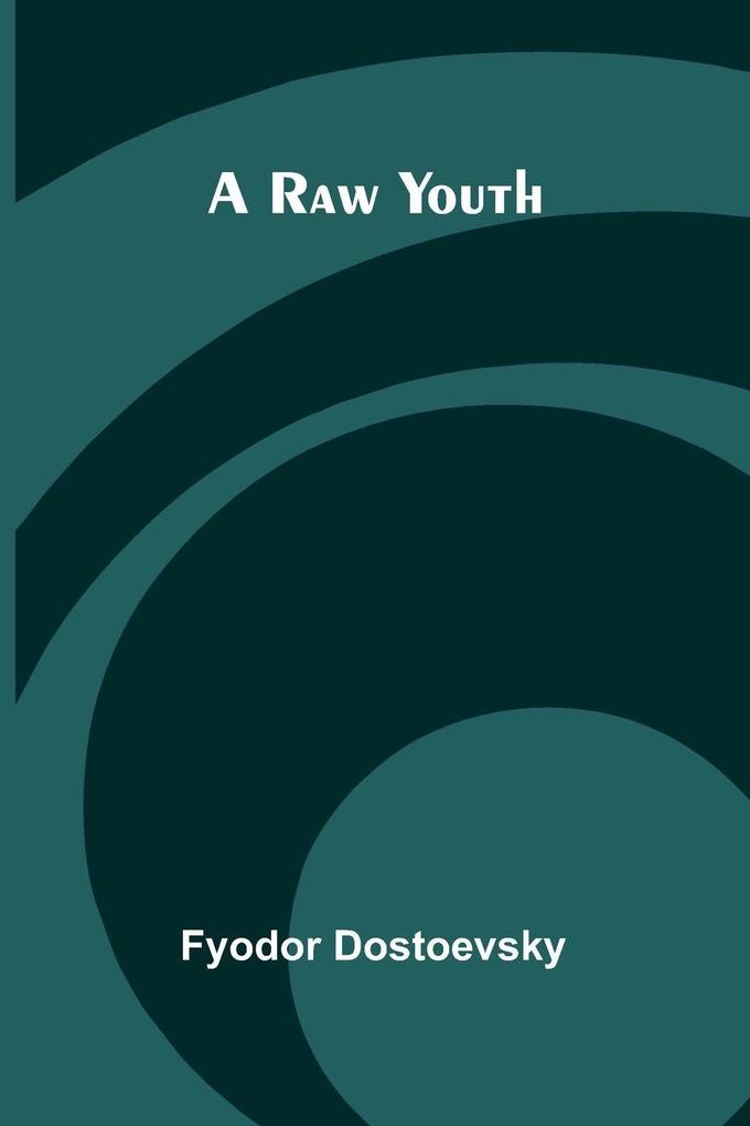 A Raw Youth