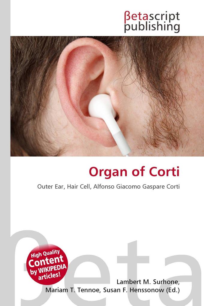 Organ of Corti
