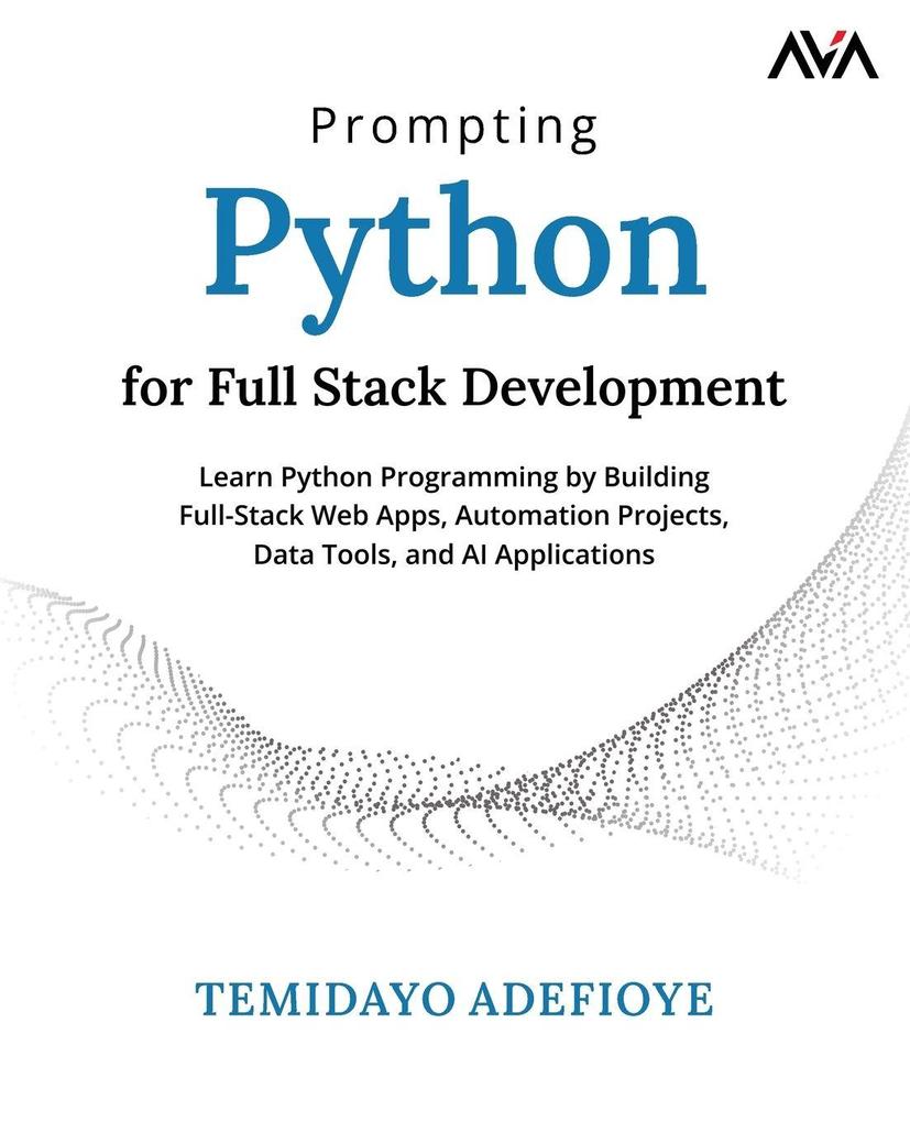 Prompting Python for Full Stack Development