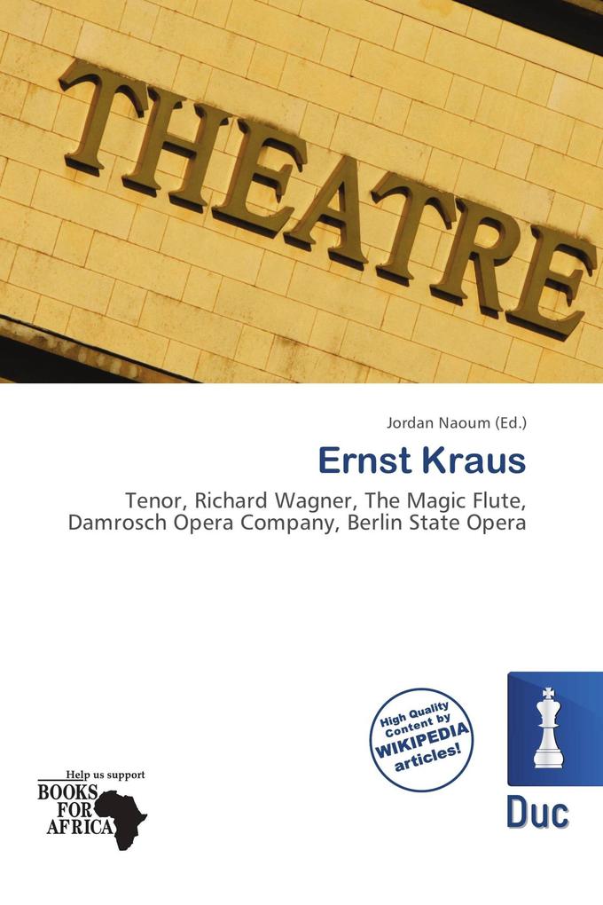Ernst Kraus
