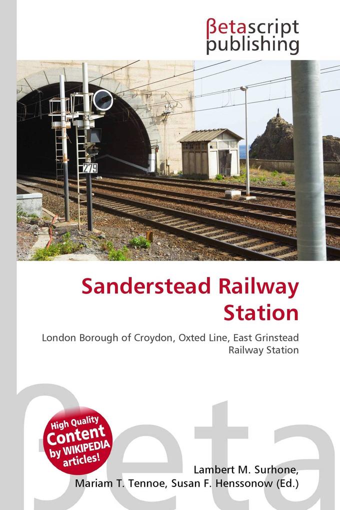 Sanderstead Railway Station