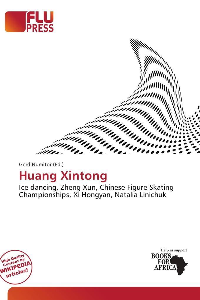 Huang Xintong