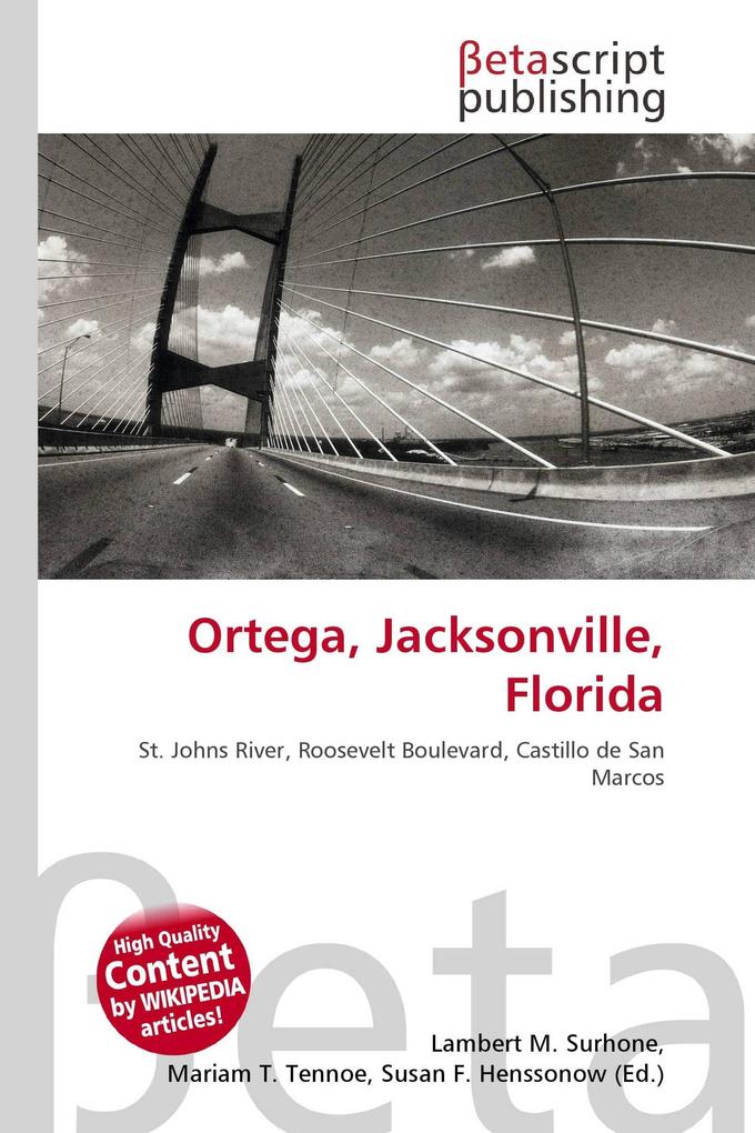 Ortega Jacksonville Florida