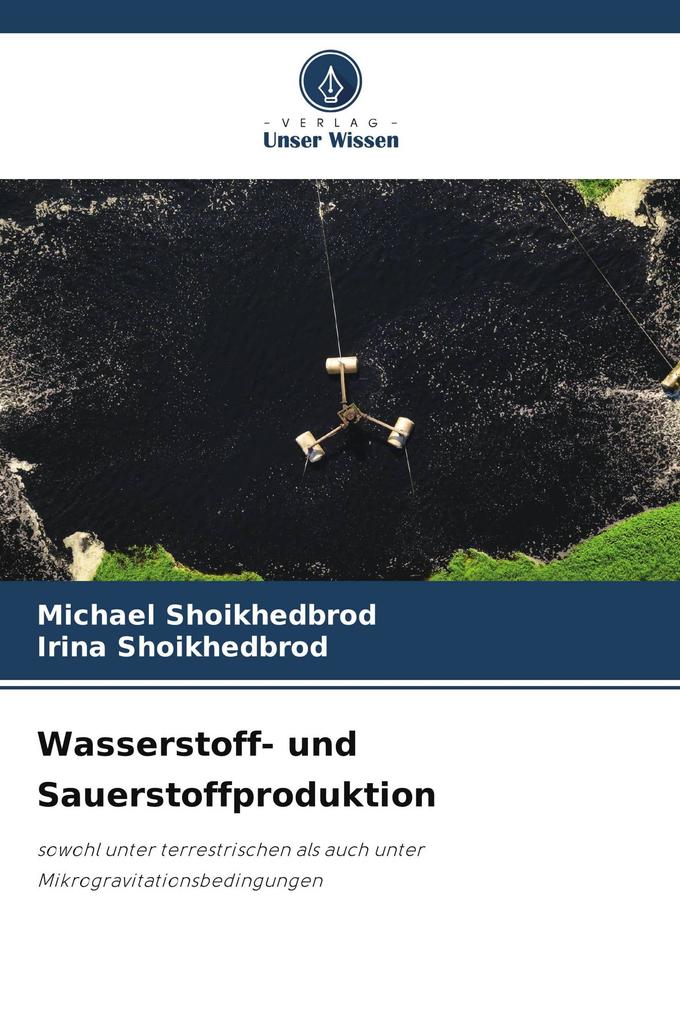 Wasserstoff- und Sauerstoffproduktion