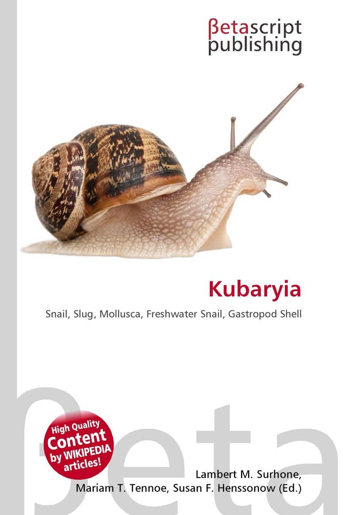 Kubaryia