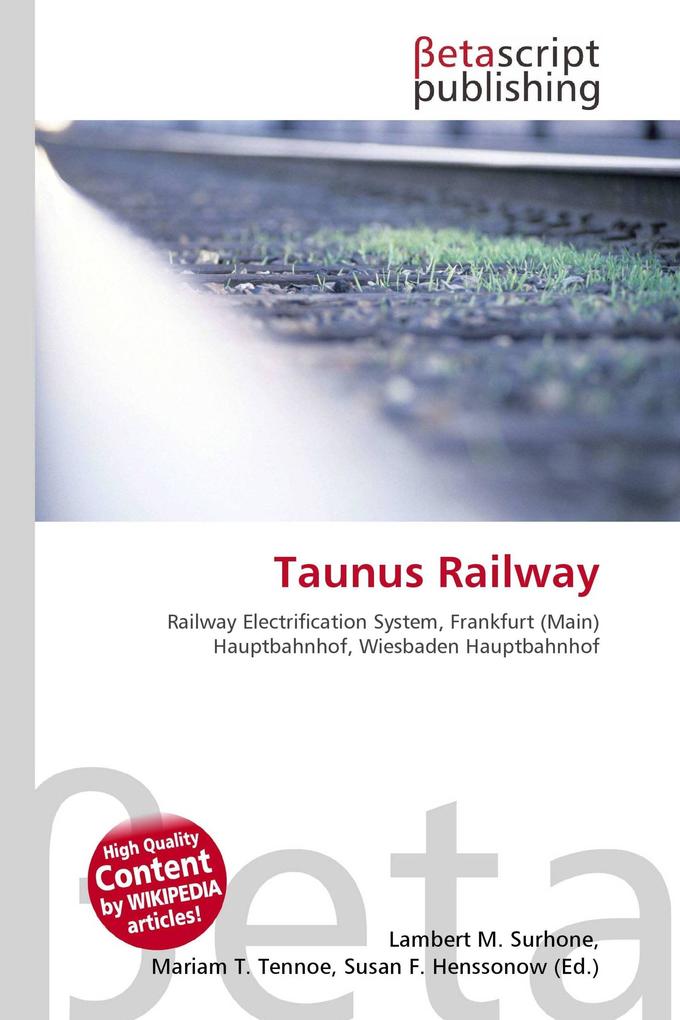 Taunus Railway