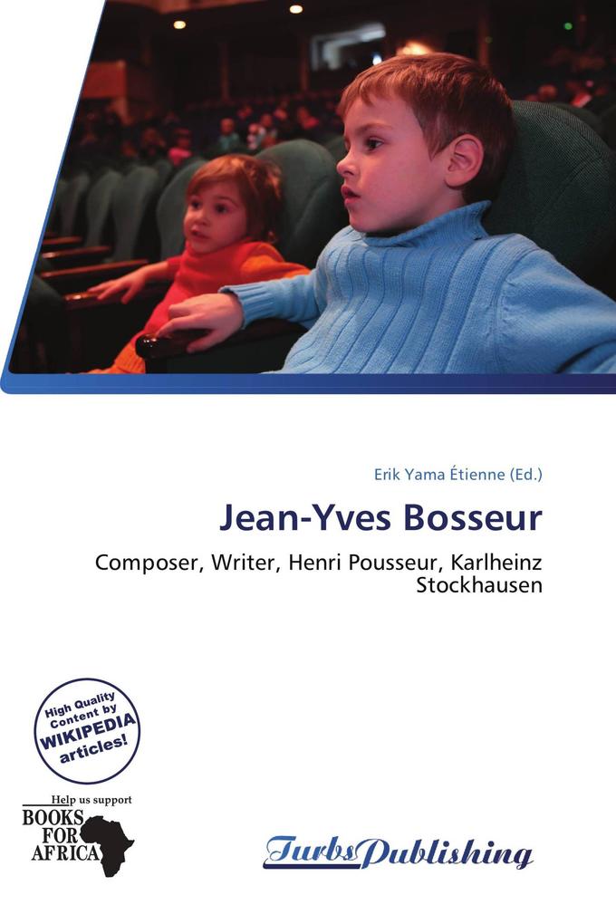 Jean-Yves Bosseur