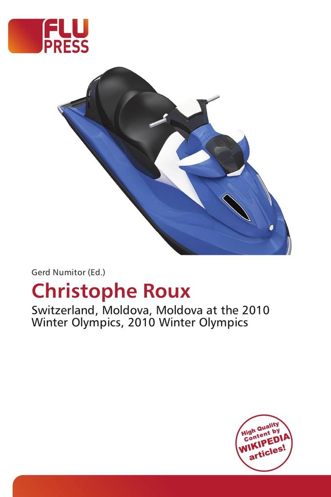 Christophe Roux