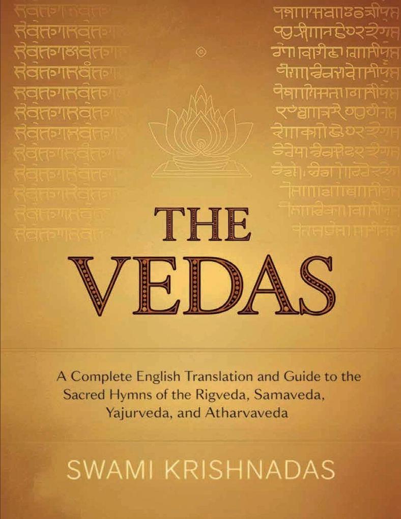 The Vedas
