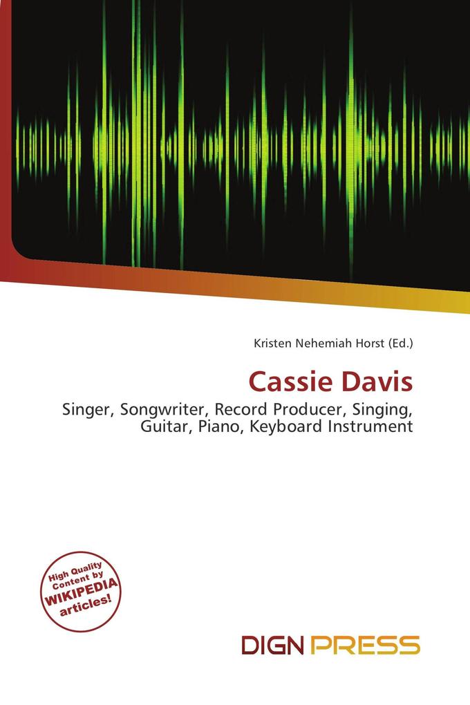 Cassie Davis