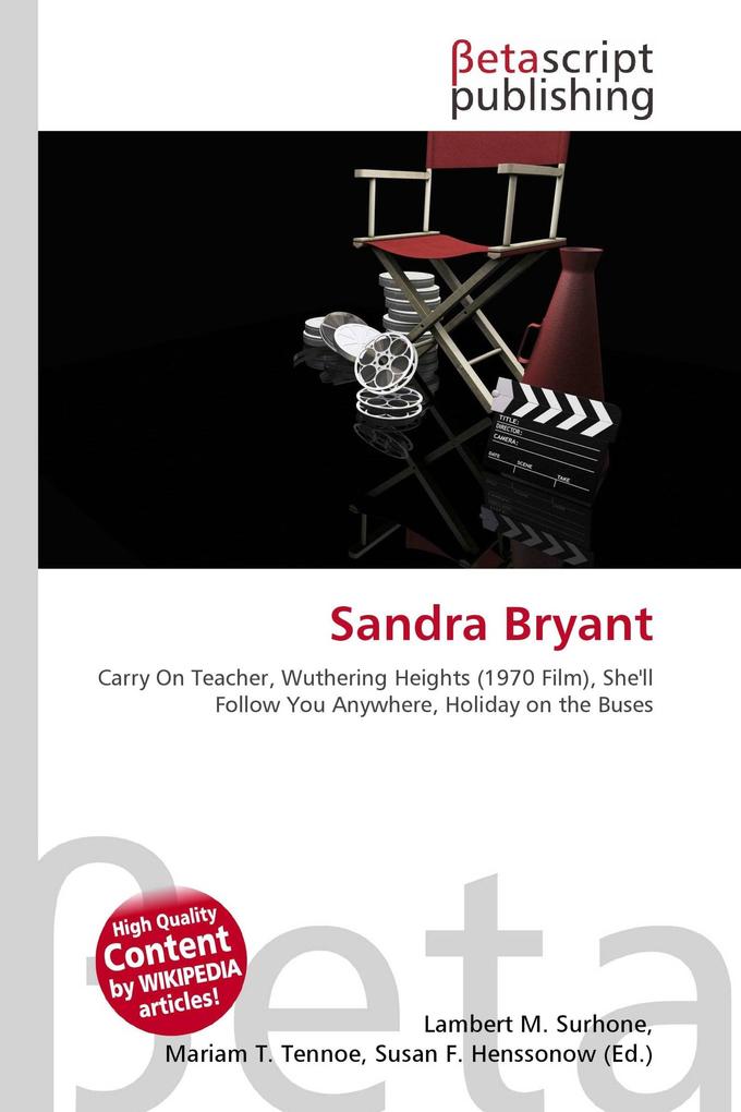 Sandra Bryant
