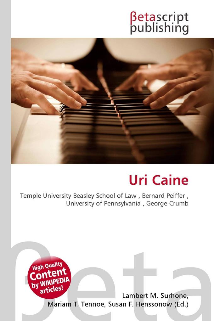 Uri Caine