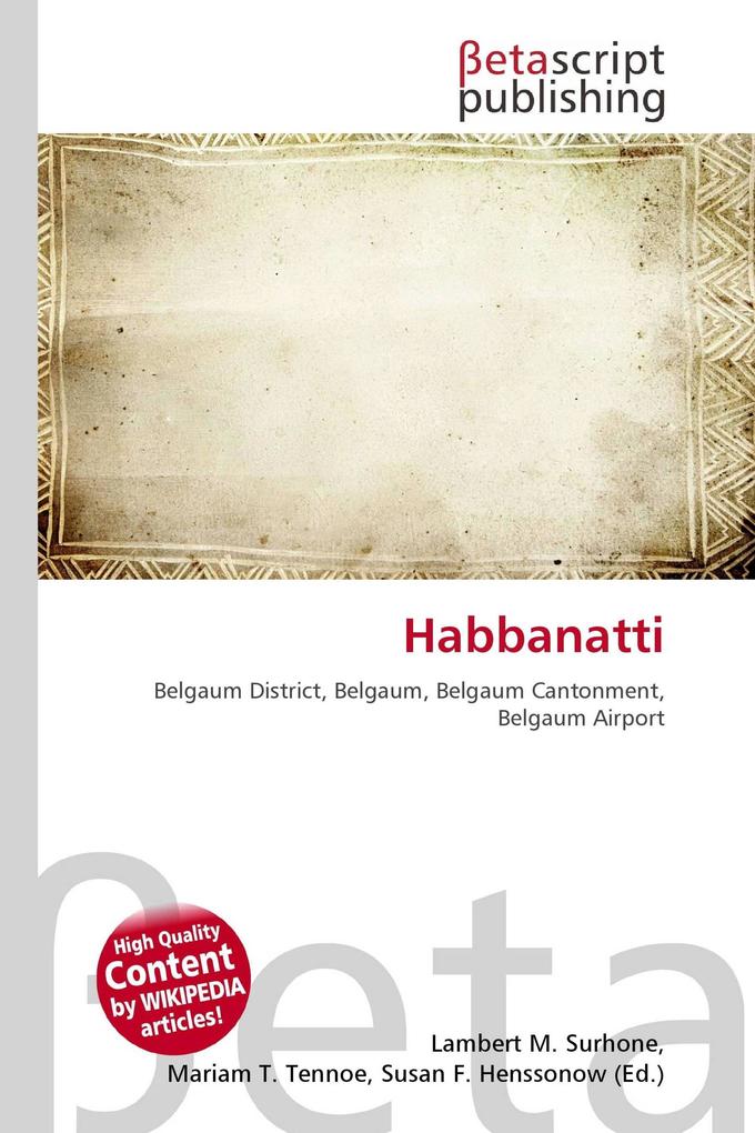 Habbanatti