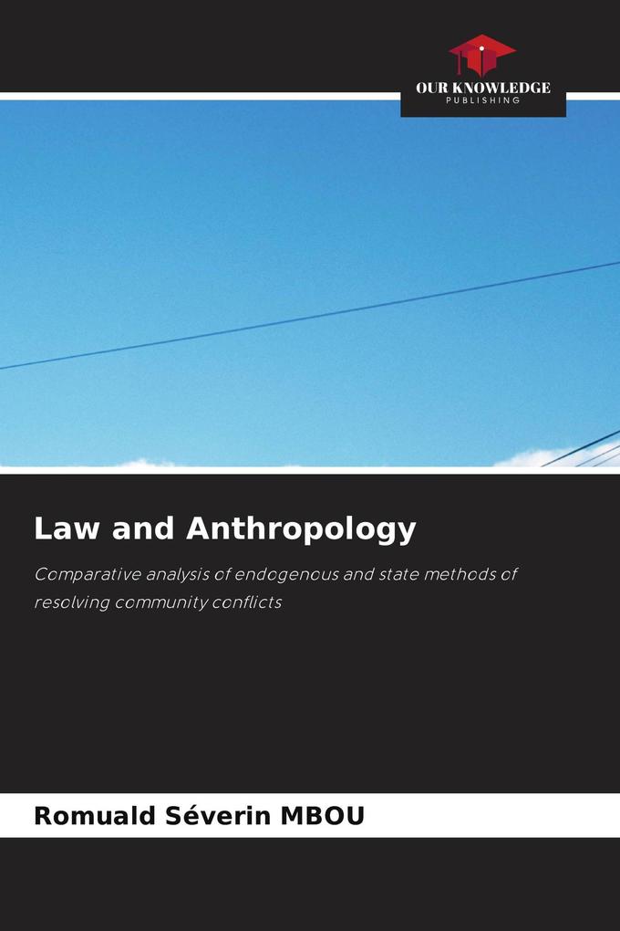 Law and Anthropology