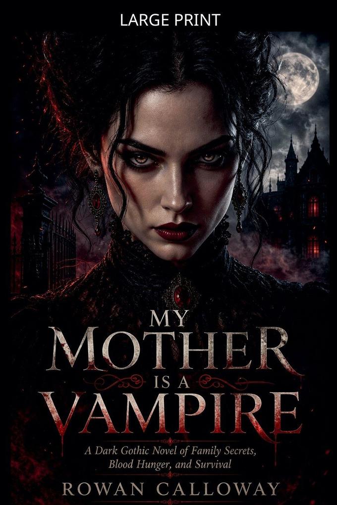 My Mother Is a Vampire