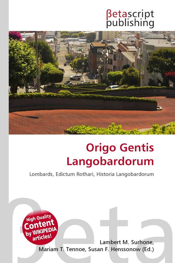 Origo Gentis Langobardorum