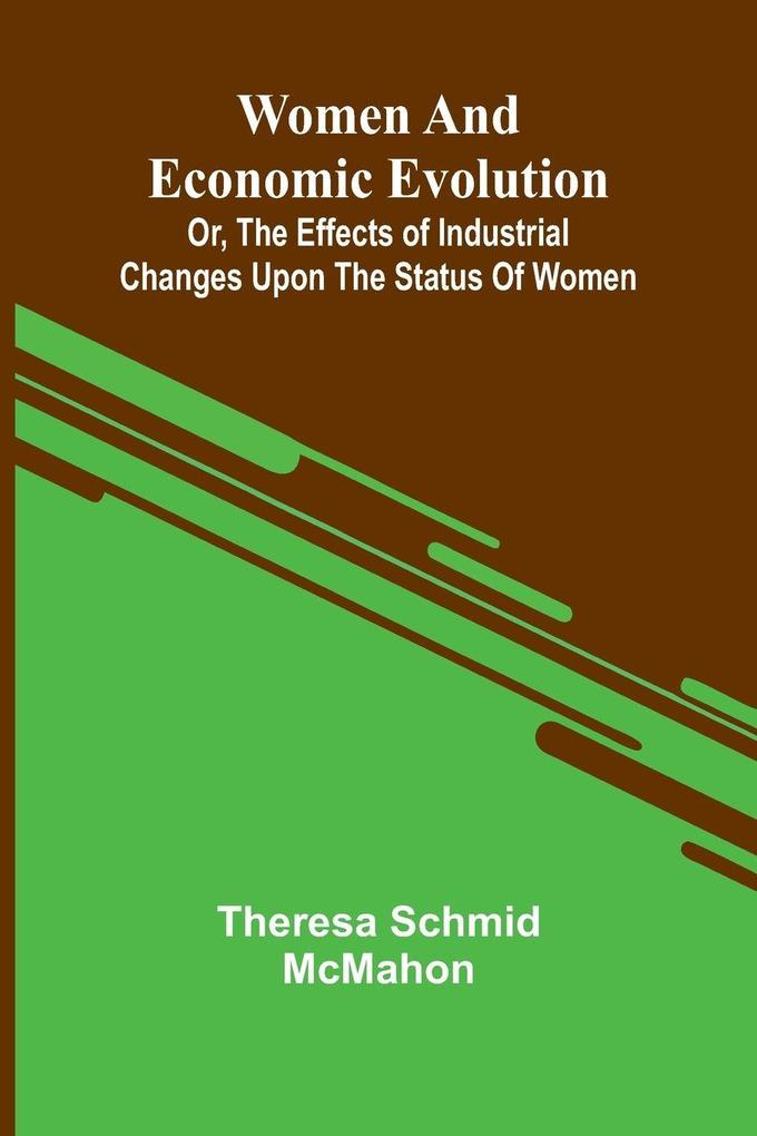 Women and economic evolution