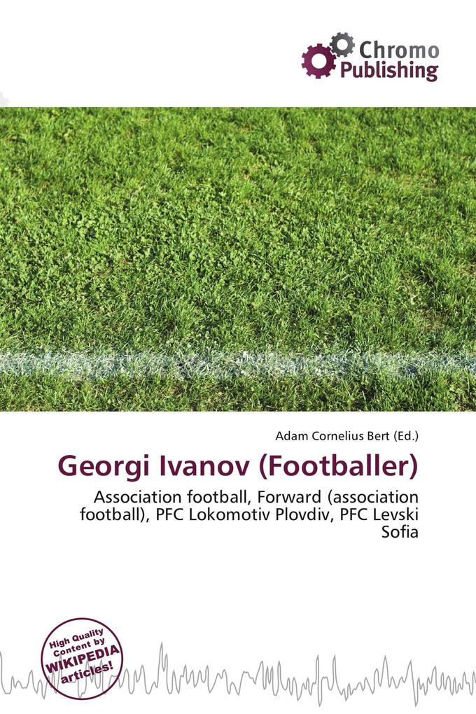Georgi Ivanov (Footballer)