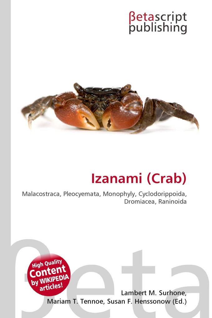Izanami (Crab)