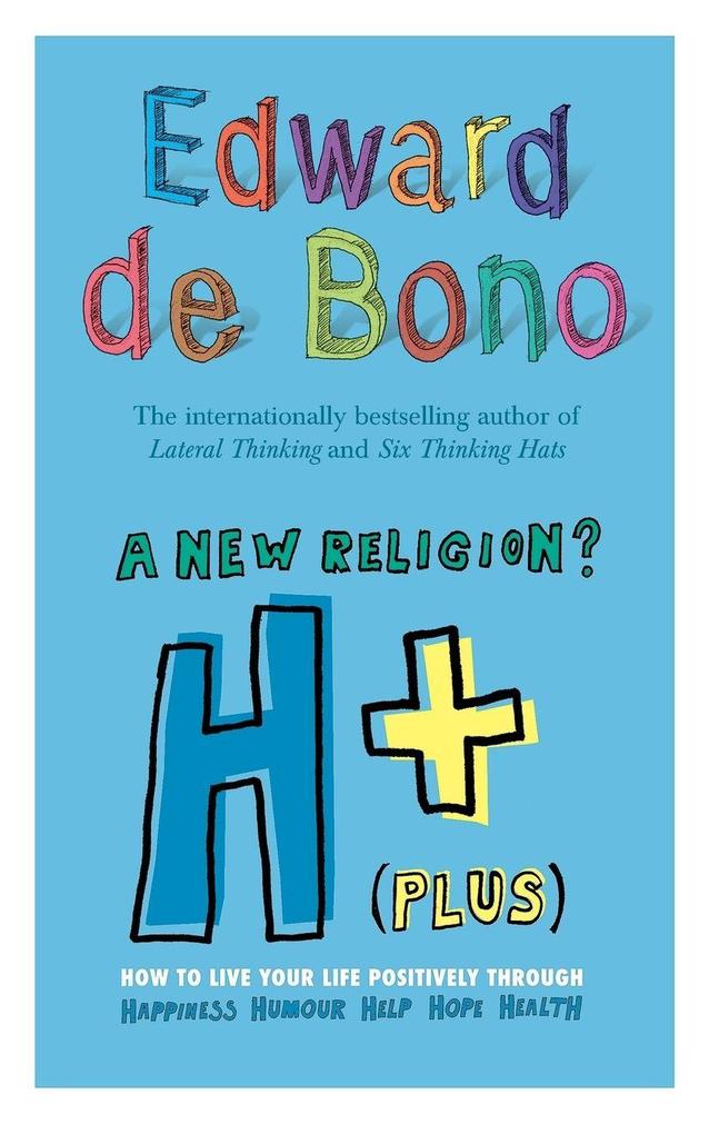 H+ (Plus) A New Religion?
