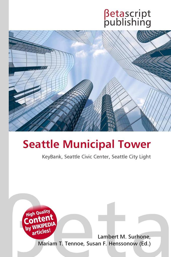 Seattle Municipal Tower