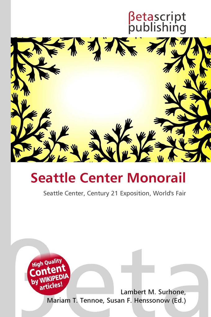 Seattle Center Monorail