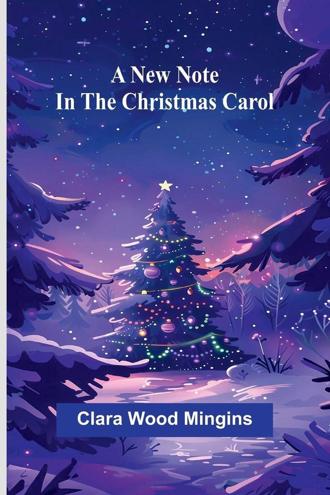 A new note in the Christmas Carol