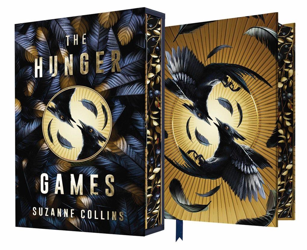The Hunger Games: Collector's Edition