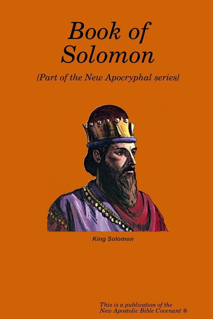 Book of Solomon